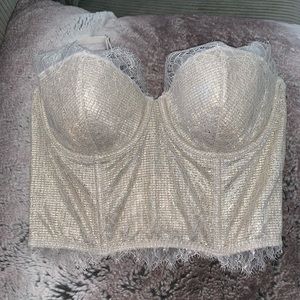 Victoria’s Secret Half Corset